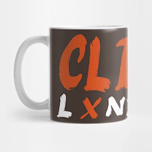 clelxnd 4 Mug